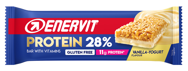 ENERVIT POWER SPORT PROTEIN VANIGLIA YOGURT BARRETTA - farmacia187.it