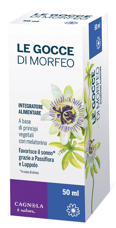 GOCCE MORFEO 50 ML - farmacia187.it