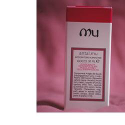 ANTAL MU GOCCE 30 ML - farmacia187.it