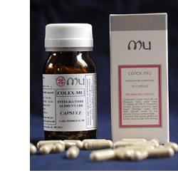 COLEX MU 50 CAPSULE - farmacia187.it