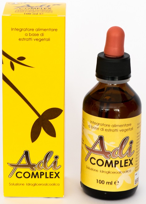 ADI COMPLEX GOCCE 100 ML - farmacia187.it
