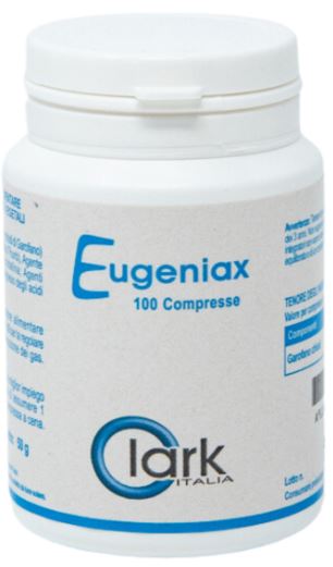 EUGENIAX 100 COMPRESSE - farmacia187.it