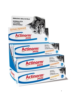 ACTINORM PASTA GATTI 65 G - farmacia187.it