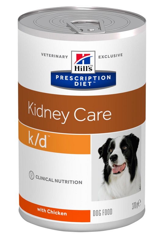 PRESCRIPTION DIET CANINE KIDNEY CARE K/D 370 G - farmacia187.it