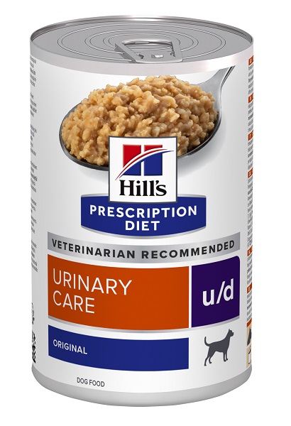 PRESCRIPTION DIET CANINE URINARY CARE U/D 370 G - farmacia187.it
