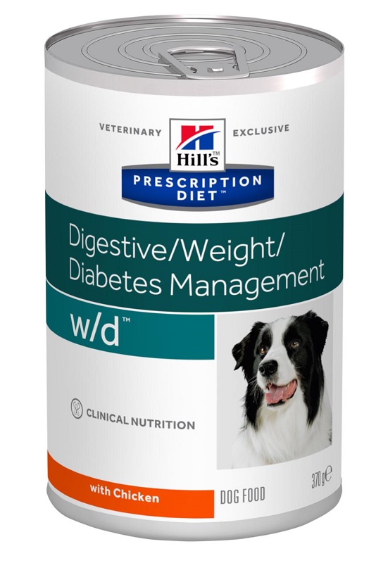 CANINE WD ORIGINAL 370 G - farmacia187.it