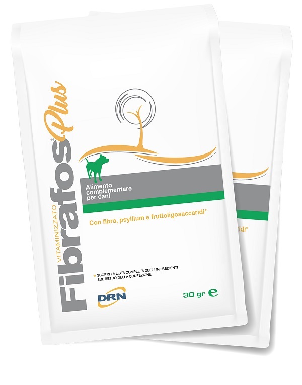 FIBRAFOS CANE 20 BUSTE DA 30 G - farmacia187.it