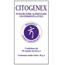 CITOGENEX 30 CAPSULE - farmacia187.it