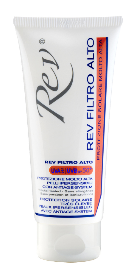 REV FILTRO ALTO CREMA 100 ML - farmacia187.it