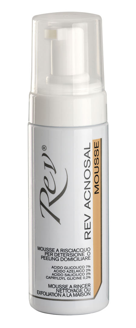 REV ACNOSAL MOUSSE 125 ML - farmacia187.it