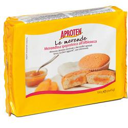 APROTEN MERENDINA SENZA ZUCCHERO ALBICOCCA 180 G - farmacia187.it