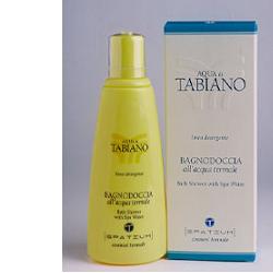AQUA TABIANO BAGNODOCCIA 200 ML - farmacia187.it