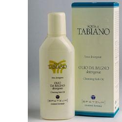 AQUA TABIANO OLIO DETERGENTE 200 ML - farmacia187.it