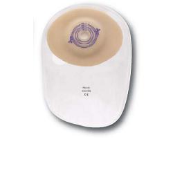 SACCA PER ILEOSTOMIA OPACA RITAGLIABILE FLAIR CONVEX ILEO CON CONVESSITA' TERMOMODULABILE MISURA 13-48 MM 10 PEZZI - farmacia187.it