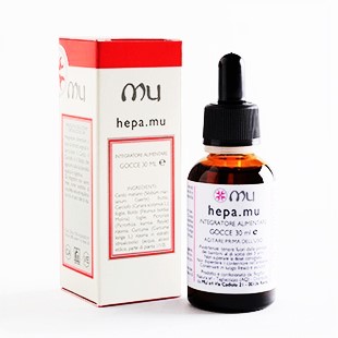 HEPA MU GOCCE 30 ML - farmacia187.it