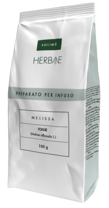 MELISSA FOGLIE TAGLIO TISANA 100 G - farmacia187.it