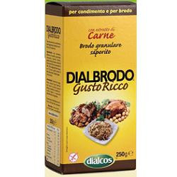 DIALBRODO GUSTO RICCO 250 G - farmacia187.it