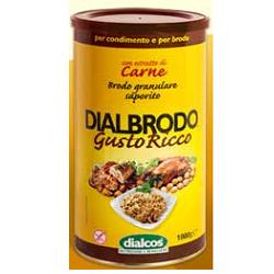 DIALBRODO GUSTO RICCO 1 KG - farmacia187.it
