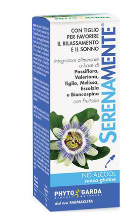 SERENAMENTE GOCCE ADULTI SENZA ALCOOL 40 ML - farmacia187.it