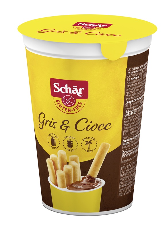 SCHAR GRIS & CIOCC SENZA LATTOSIO 52 G - farmacia187.it