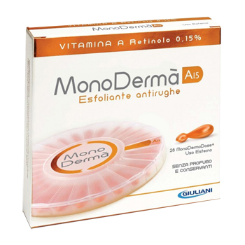 MONODERMA' A15 GEL 30 SOFT VEGICAPS DA 0,5 ML - farmacia187.it