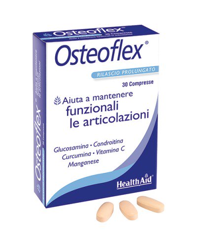 OSTEOFLEX 30 COMPRESSE - farmacia187.it