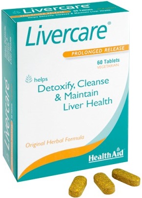 LIVERCARE 60 CAPSULE - farmacia187.it