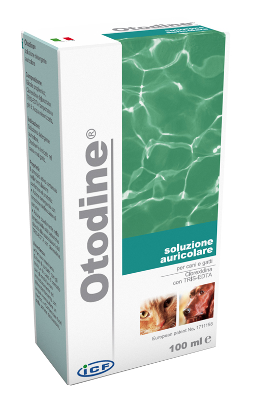 OTODINE DETERGENTE LIQUIDO 50 ML - farmacia187.it