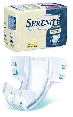 PANNOLONE MUTANDINA SERENITY ULTRA L 30 PZ - farmacia187.it