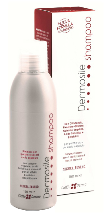 DERMOSILE SHAMPOO 150 ML - farmacia187.it