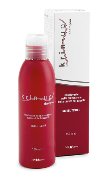 KRIN UP SHAMPOO ANTICADUTA CAPELLI 150 ML - farmacia187.it