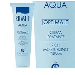RILASTIL AQUA OPTIMALE CREMA 50 ML - farmacia187.it