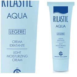 RILASTIL AQUA LEGERE CREMA 50 ML - farmacia187.it