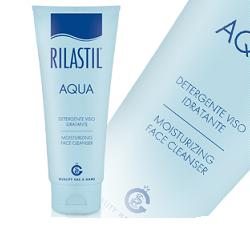 RILASTIL AQUA DET VISO 200 ML - farmacia187.it