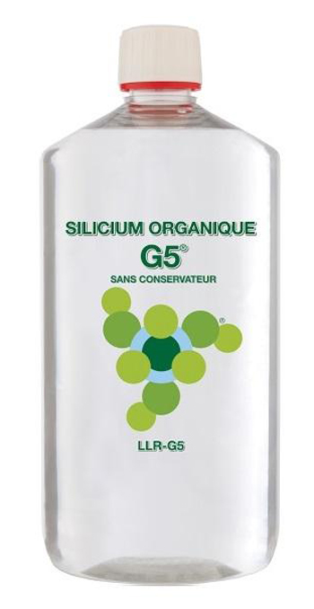 SILICE ORGANICA G5 1000 ML FREELAND - farmacia187.it