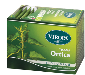 VIROPA ORTICA BIO 15 BUSTINE - farmacia187.it