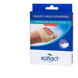 PROTEZIONE PER ALLUCE VALGO EPITACT IN GEL DI SILICONE EPITHELIUM 26 MISURA LARGE - farmacia187.it
