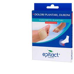 CUSCINETTO PLANTARE PER DOLORI PLANTARI E DURONI IN GEL DI SILICONE EPITHELIUM 26 EPITACT TAGLIA LARGE - farmacia187.it
