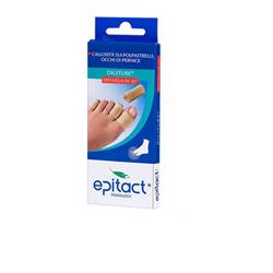 EPITACT DIGITUBE EPITHELIUM 26 PROTEZIONE CALLI IN GEL DI SILICONE TAGLIA LARGE - farmacia187.it