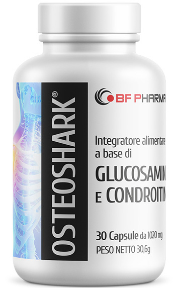 OSTEOSHARK 30 CAPSULE - farmacia187.it