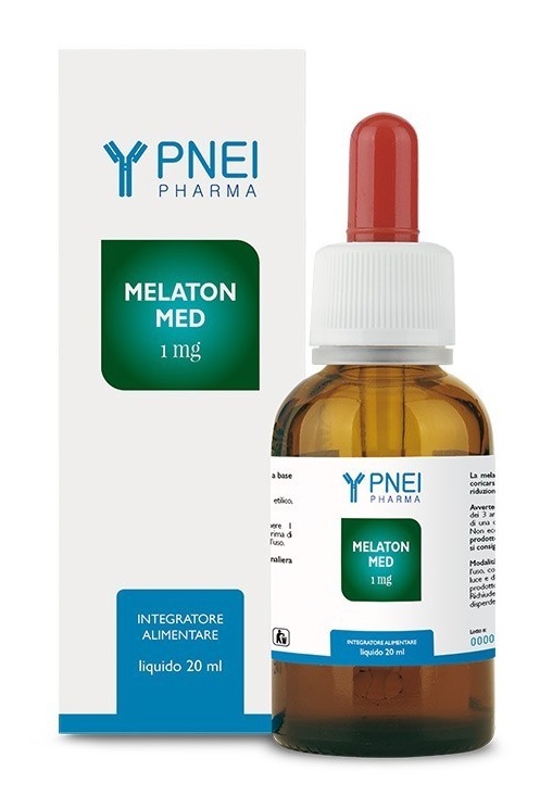 MELATONMED 1MG 20 ML - farmacia187.it