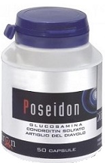 KIRON POSEIDON 50 CAPSULE - farmacia187.it