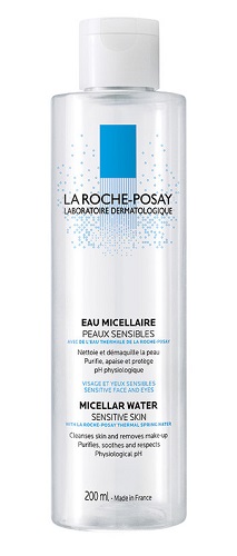 PHYSIO ACQUA MICELLARE PELLE SENSIBILE 200 ML - farmacia187.it