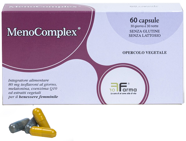MENOCOMPLEX 60 CAPSULE - farmacia187.it
