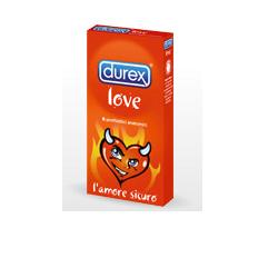 DUREX LOVE 6 PEZZI - farmacia187.it