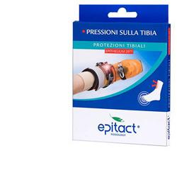 PROTEZIONE TIBIALE EPITACT IN SILICONE EPITHELIUM 29 2 PEZZI - farmacia187.it