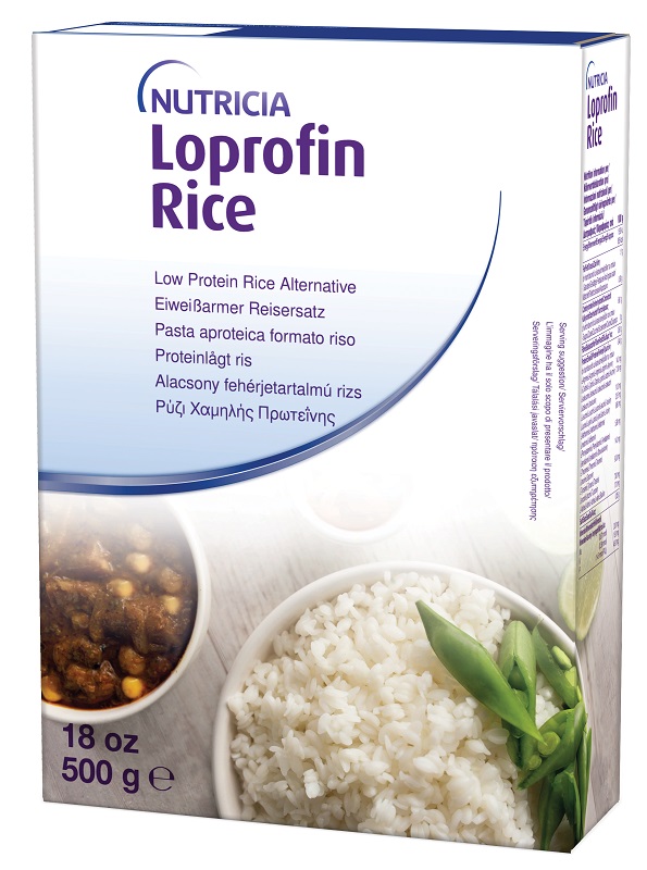 LOPROFIN RISO 500 G - farmacia187.it