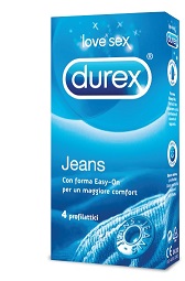 PROFILATTICO DUREX JEANS EASYON 4PZ - farmacia187.it