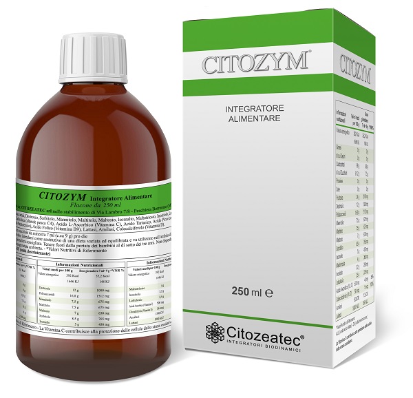 CITOZYM 250 ML - farmacia187.it