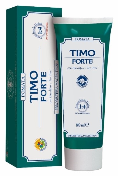 TIMO FORTE POMATA 100 ML - farmacia187.it